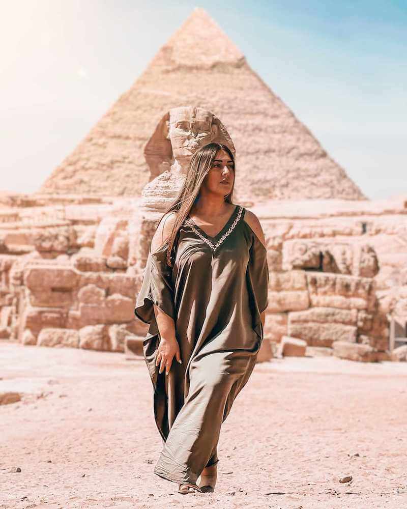 Life With Ashley Jones - Group Travel Trip To Egypt