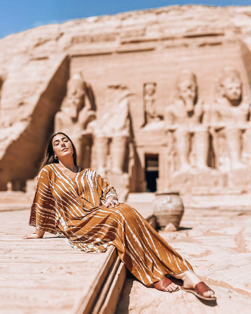 Life With Ashley Jones - Group Travel Trip To Egypt