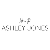 Home - Life with Ashley Jones