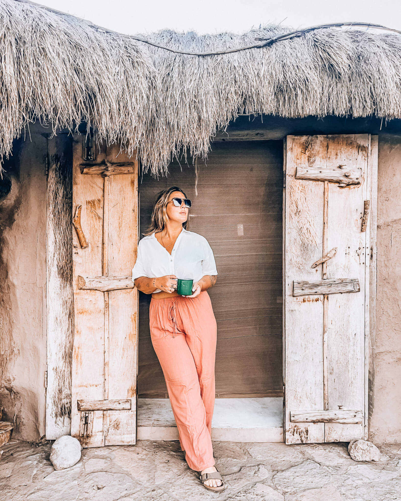 Ashley Jones Travel to Egypt